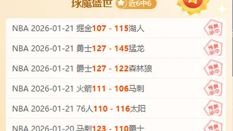 今日NBA篮彩分析：雷霆主场亚历山大挑战纪录